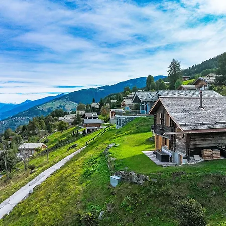 Le Mayen Des Veillas By Interhome Domek alpejski