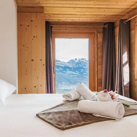 Le Mayen Des Veillas By Interhome Fey (Nendaz)
