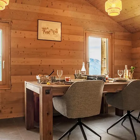 Le Mayen Des Veillas By Interhome Domek alpejski *