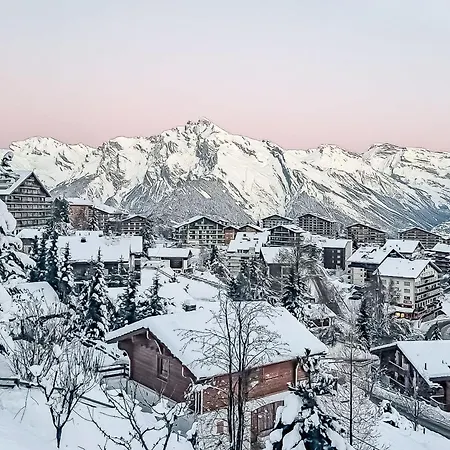Le Mayen Des Veillas By Interhome Domek alpejski