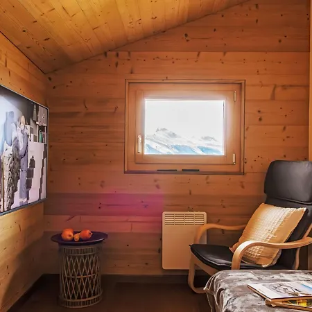 Domek alpejski Le Mayen Des Veillas By Interhome *