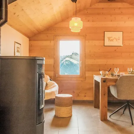 Le Mayen Des Veillas By Interhome Domek alpejski Nendaz