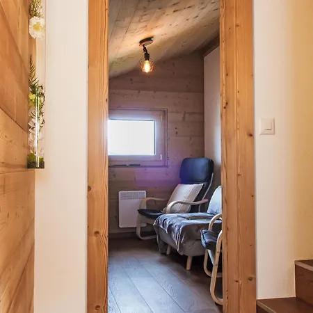 Le Mayen Des Veillas By Interhome Domek alpejski Nendaz