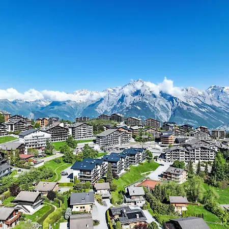 Domek alpejski Le Mayen Des Veillas By Interhome Nendaz