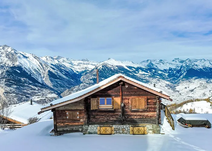 Le Mayen Des Veillas By Interhome Chalet