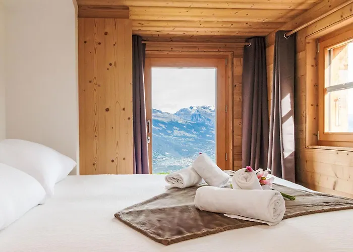 Le Mayen Des Veillas By Interhome Nendaz