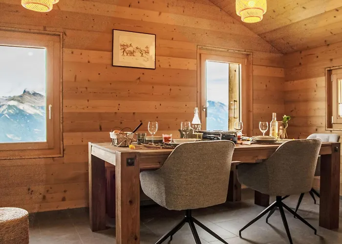 Le Mayen Des Veillas By Interhome Chalet *