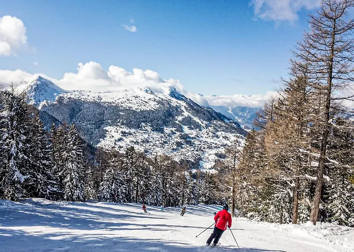Le Mayen Des Veillas By Interhome Nendaz