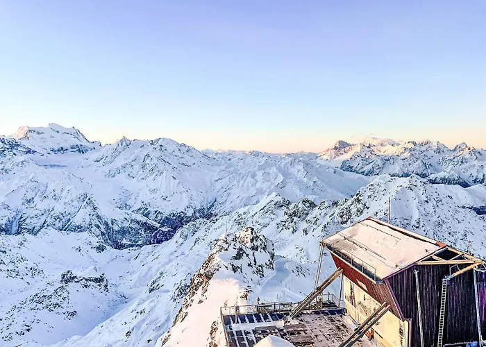 Chalet Le Mayen Des Veillas By Interhome