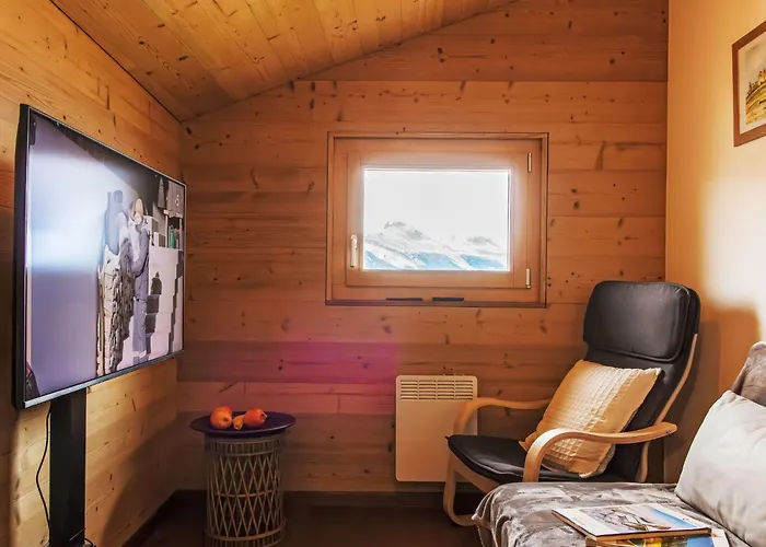 Chalet Le Mayen Des Veillas By Interhome *