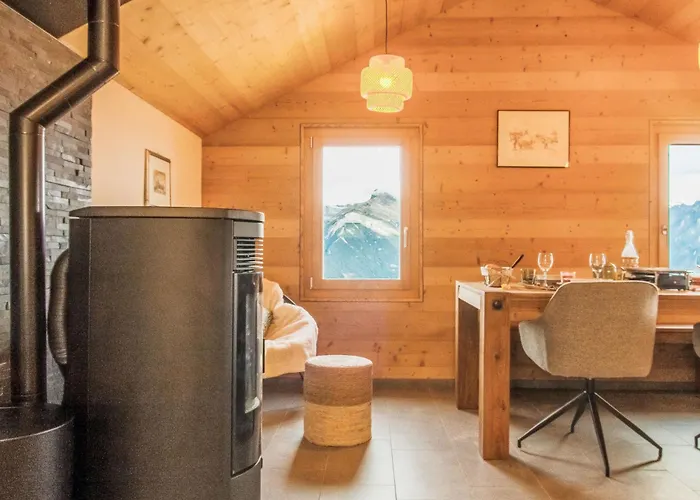Le Mayen Des Veillas By Interhome Chalet Nendaz