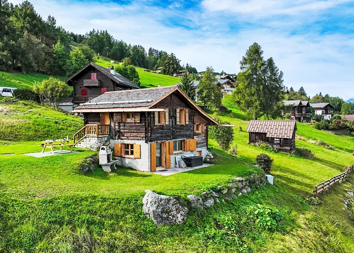 Le Mayen Des Veillas By Interhome *