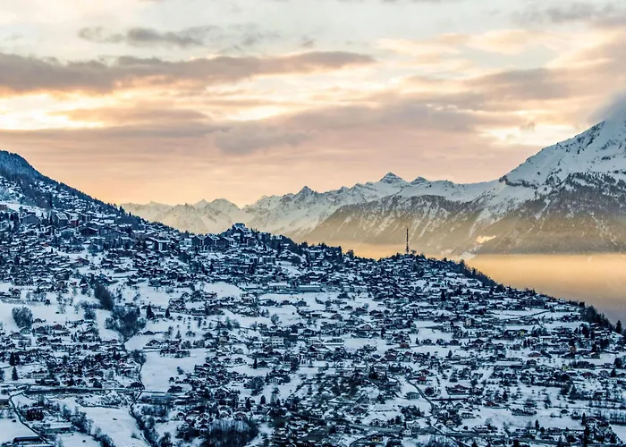 Le Mayen Des Veillas By Interhome * Nendaz