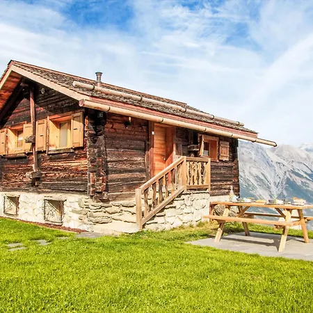 Chalet Le Mayen Des Veillas By Interhome *