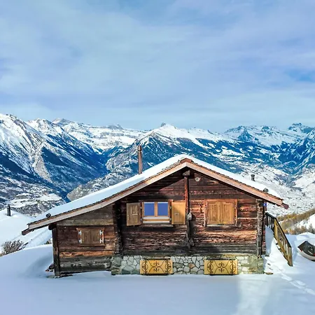 Le Mayen Des Veillas By Interhome Chalet