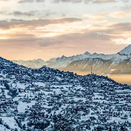 Le Mayen Des Veillas By Interhome * Fey (Nendaz)