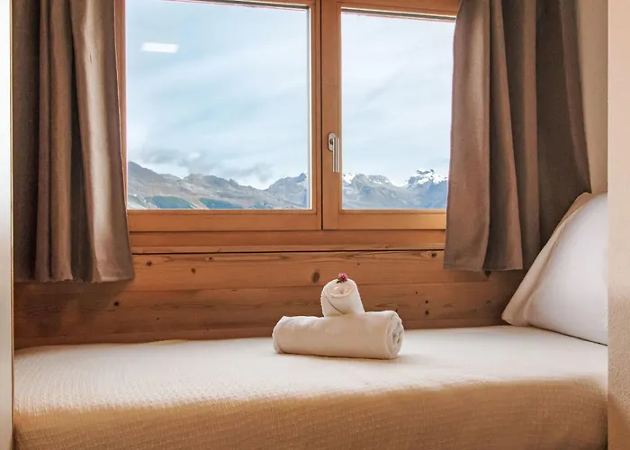 Le Mayen Des Veillas By Interhome * Nendaz