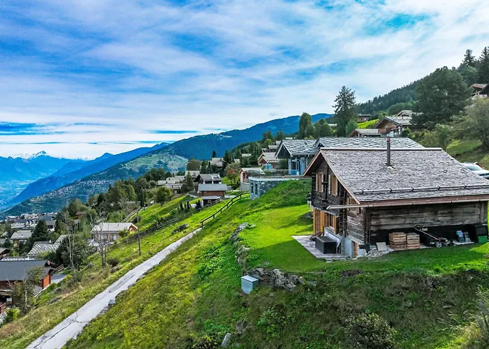 Le Mayen Des Veillas By Interhome Chalet