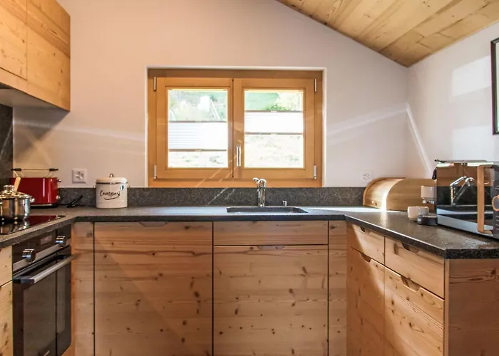Chalet Le Mayen Des Veillas By Interhome
