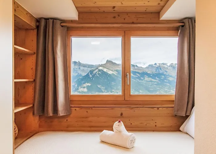Le Mayen Des Veillas By Interhome Chalet *