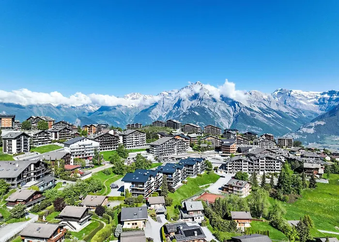 Chalet Le Mayen Des Veillas By Interhome Nendaz